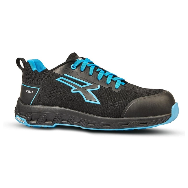 Vendita online Scarpa antinfortunistica DEON S1PS ESD Red Ego RE20036